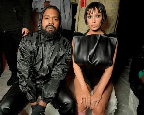 Kanye West’s wife Bianca Censori masters how to exit car without ...